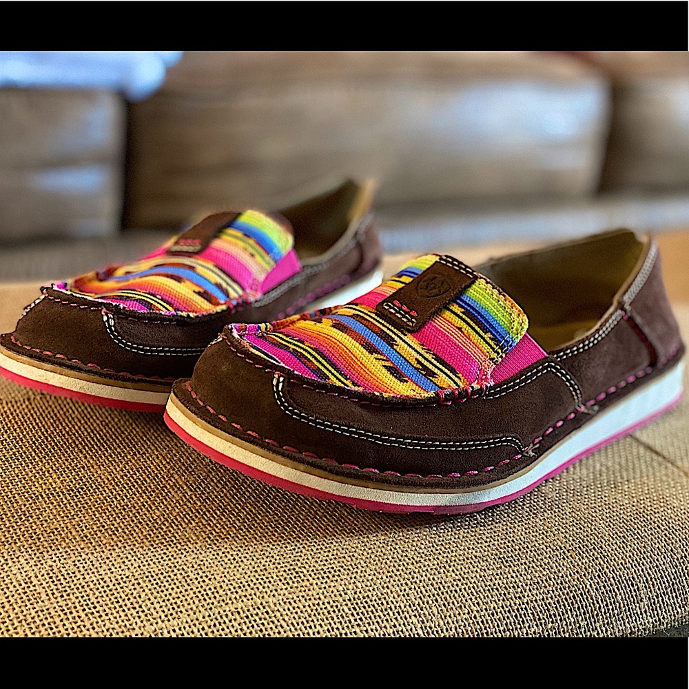 Ariat Cruiser Shoes 7.5B